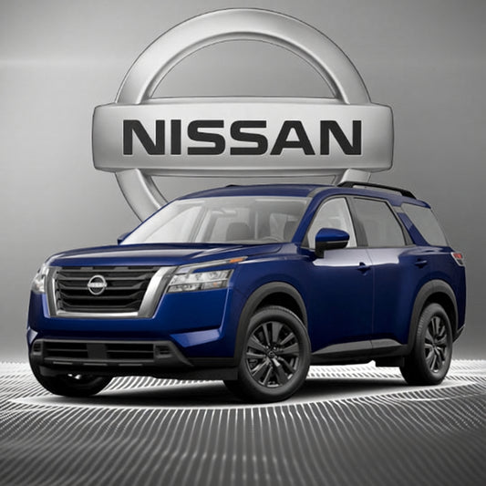 2022-2023 Nissan Pathfinder Remote Start Plug and Play Kit (Push Button Start)