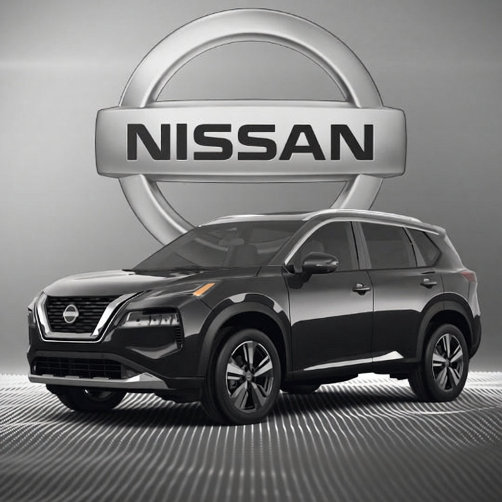 2021-2022 Nissan Rogue Remote Start Plug and Play Kit (Push Button Start)