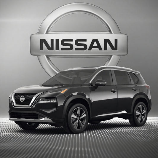 2021-2022 Nissan Rogue Remote Start Plug and Play Kit (Push Button Start)