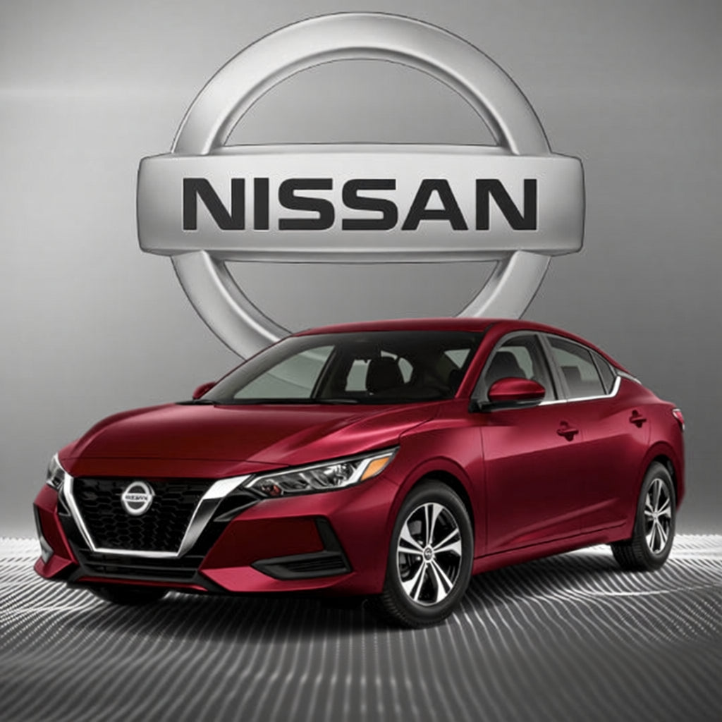 2020-2022 Nissan Sentra Remote Start Plug and Play Kit (Push Button Start)