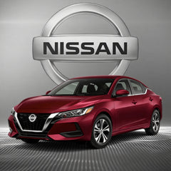 2020-2022 Nissan Sentra Remote Start Plug and Play Kit (Push Button Start)