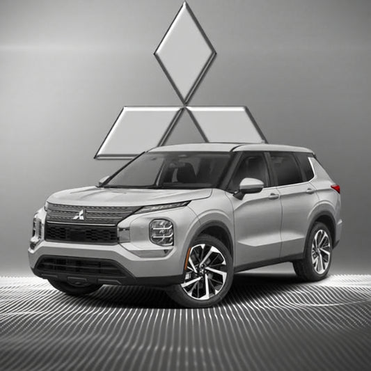 2022-2024 Mitsubishi Outlander Remote Start Plug and Play Kit (Push Button Start)