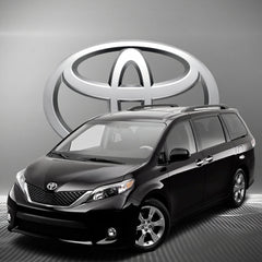 2011-2014 Toyota Sienna Plug and Play Remote Start Kit (G-Key)