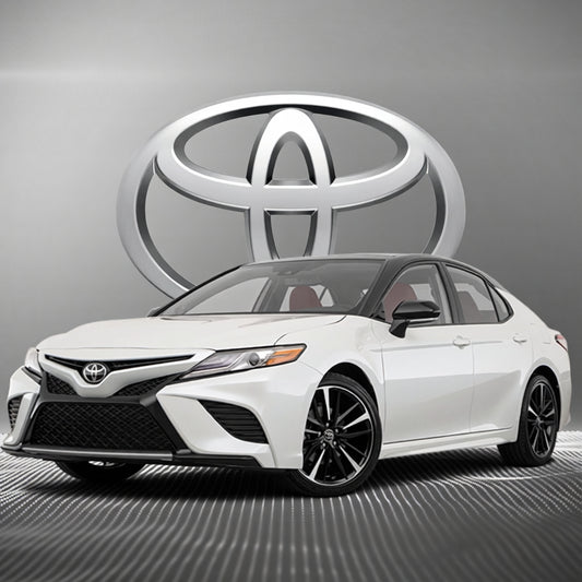 2023-2024 Toyota Camry Plug & Play Remote Start Kit (Push Button Start)