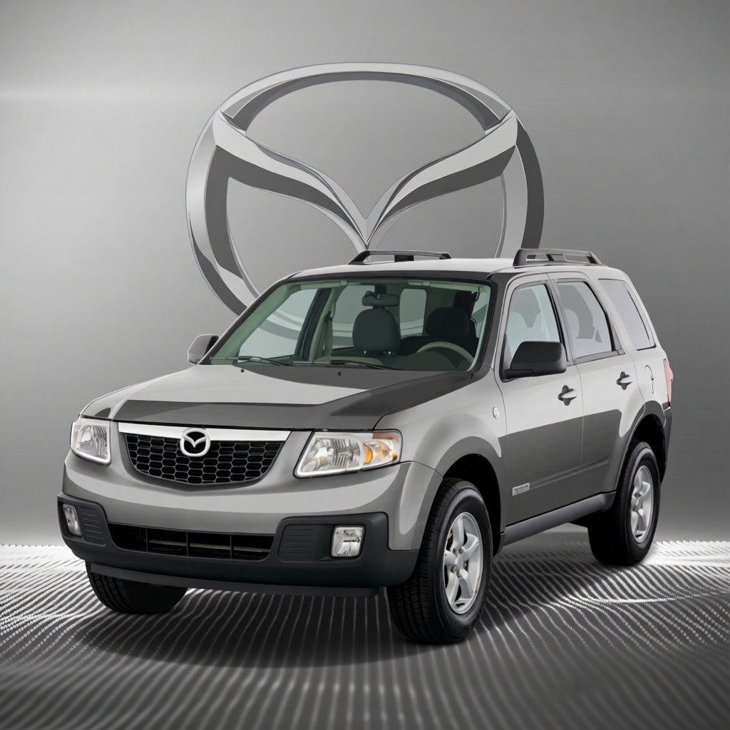 2008-2011 Mazda Tribute Remote Start Plug and Play Kit