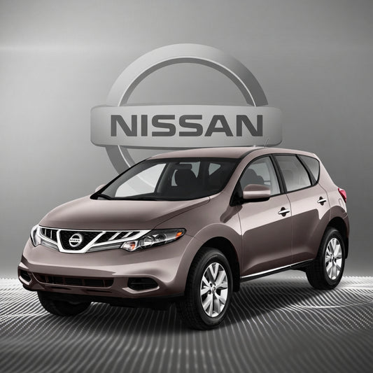 2009-2014 Nissan Murano Remote Start Plug and Play Kit (Push Button Start)