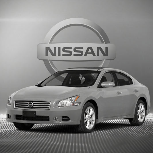 2009-2014 Nissan Maxima Remote Start Plug and Play Kit (Push Button Start)