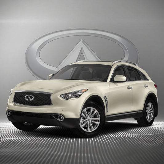 2014-2017 Infiniti QX70 Remote Start Plug and Play Kit (Push Button Start)
