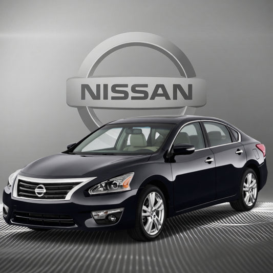 2007-2012 Nissan Altima Remote Start Plug and Play Kit (Push Button Start)
