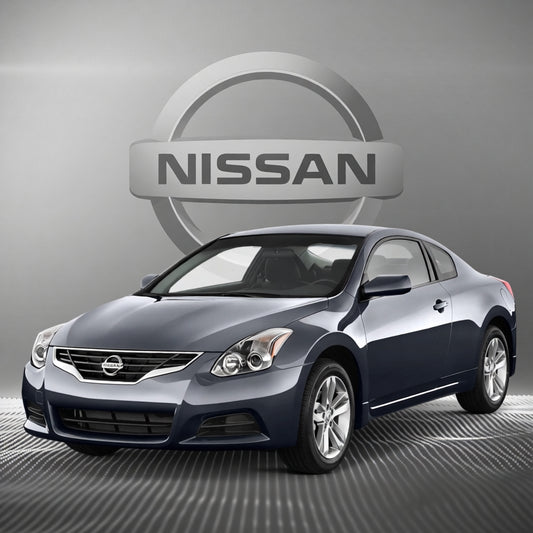 2013 Nissan Altima Coupe Remote Start Plug and Play Kit (Push Button Start)