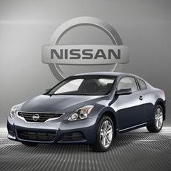 2013 Nissan Altima Coupe Remote Start Plug and Play Kit (Push Button Start)