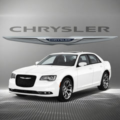 2018 Chrysler 300/300c Plug & Play Remote Start Kit (Push Button Start)