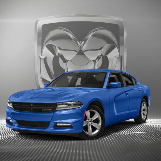 2018 Dodge Charger Plug & Play Remote Start Kit (Push Button Start)