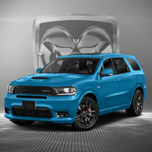 2018-2026 Dodge Durango Plug & Play Remote Start Kit (Push Button Start)