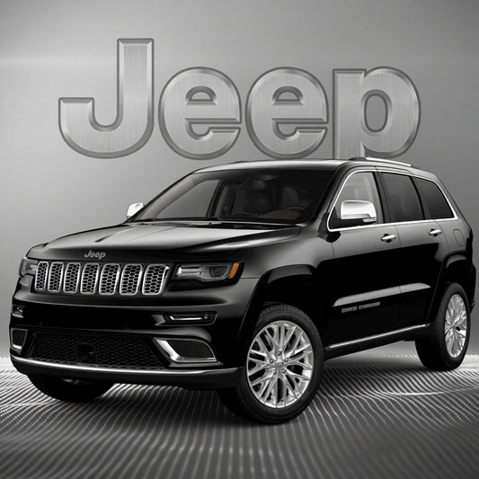 2018-2022 Jeep Grand Cherokee Plug & Play Remote Start Kit (Push Button Start)