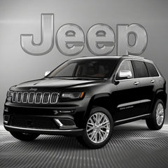 2018-2022 Jeep Grand Cherokee Plug & Play Remote Start Kit (Push Button Start)