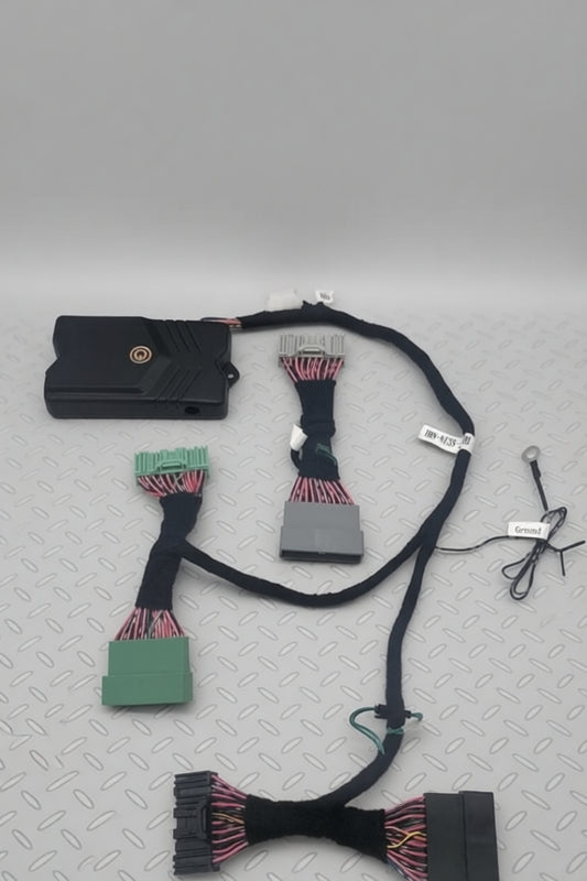 2014-2015 Infiniti Q60 Remote Start Plug and Play Kit (Push Button Start)
