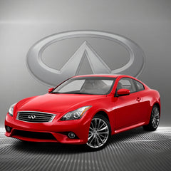 2008-2013 Infiniti G37 Remote Start Plug & Play Kit (Push Button Start)