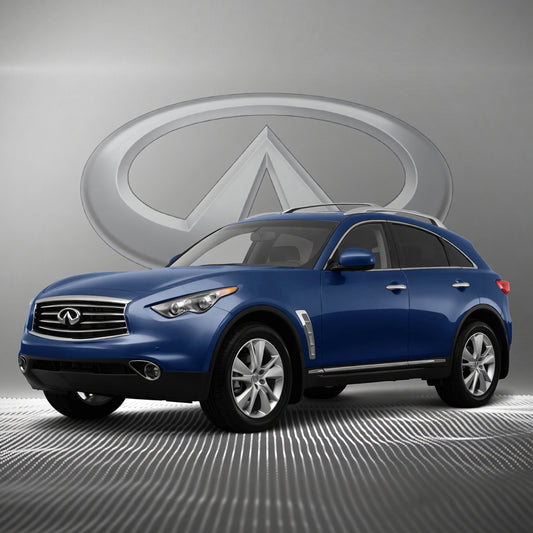 2008-2012 Infiniti EX35 Remote Start Plug & Play Kit (Push Button Start)