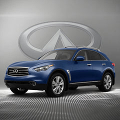 2008-2012 Infiniti EX35 Remote Start Plug & Play Kit (Push Button Start)