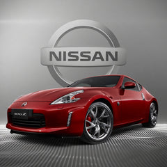 2009-2017 Nissan 370z Remote Start Plug and Play Kit (Push Button Start)