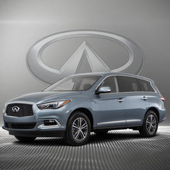2014-2021 Infiniti QX60 Remote Start Plug and Play Kit (Push Button Start)
