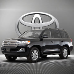2016-2021 Toyota Land Cruiser Plug & Play Remote Start Kit (Push Button Start)