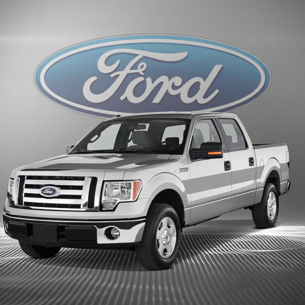 2009-2010 Ford F-150 Remote Start Plug and Play Kit