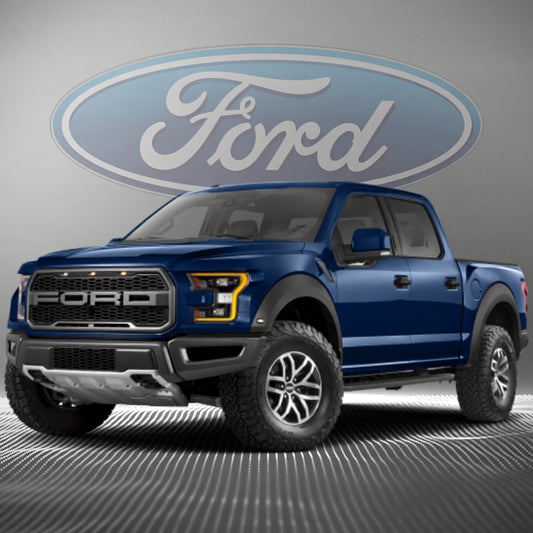 2015-2020 Ford F-150 Plug And Play Remote Start Kit