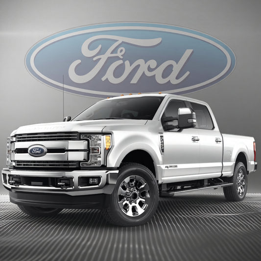 2017-2022 Ford Super Duty Remote Start System Plug & Play Kit