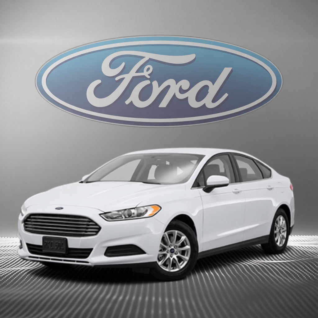2014-2016 Ford Fusion Remote Start Plug & Play Kit
