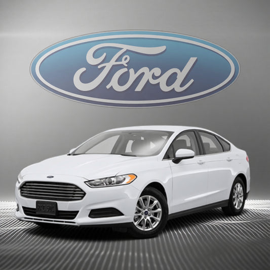 2014-2016 Ford Fusion Remote Start Plug & Play Kit