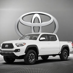 2016-2019 Toyota Tacoma Plug & Play Remote Start Kit (Push Button Start)