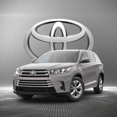 2014-2019 Toyota Highlander Plug & Play Remote Start Kit (Push Button Start)