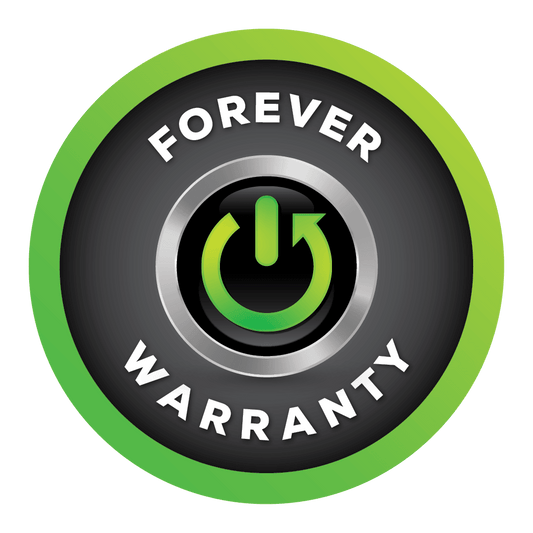 Forever Warranty