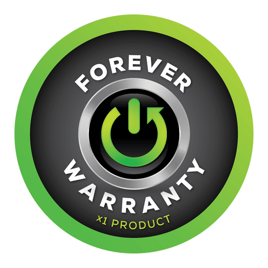 Forever Warranty
