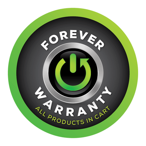 Forever Warranty