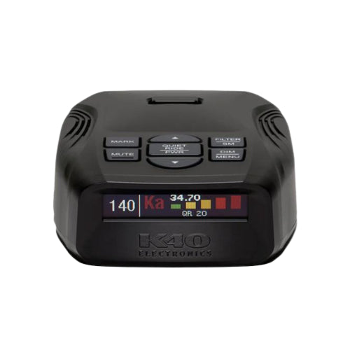 K40 Platinum Series Radar/Laser Detector