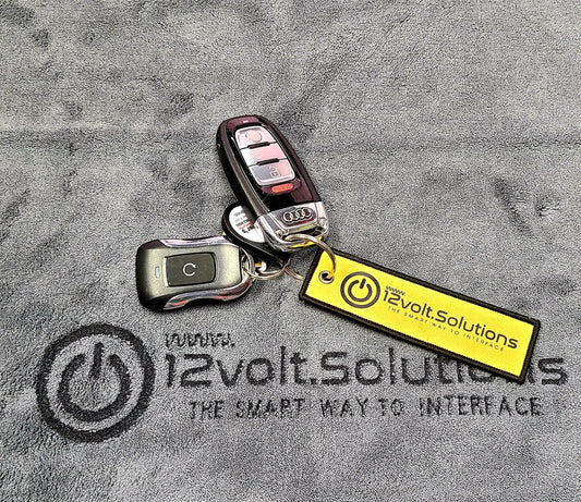 Keychain-12Volt.Solutions