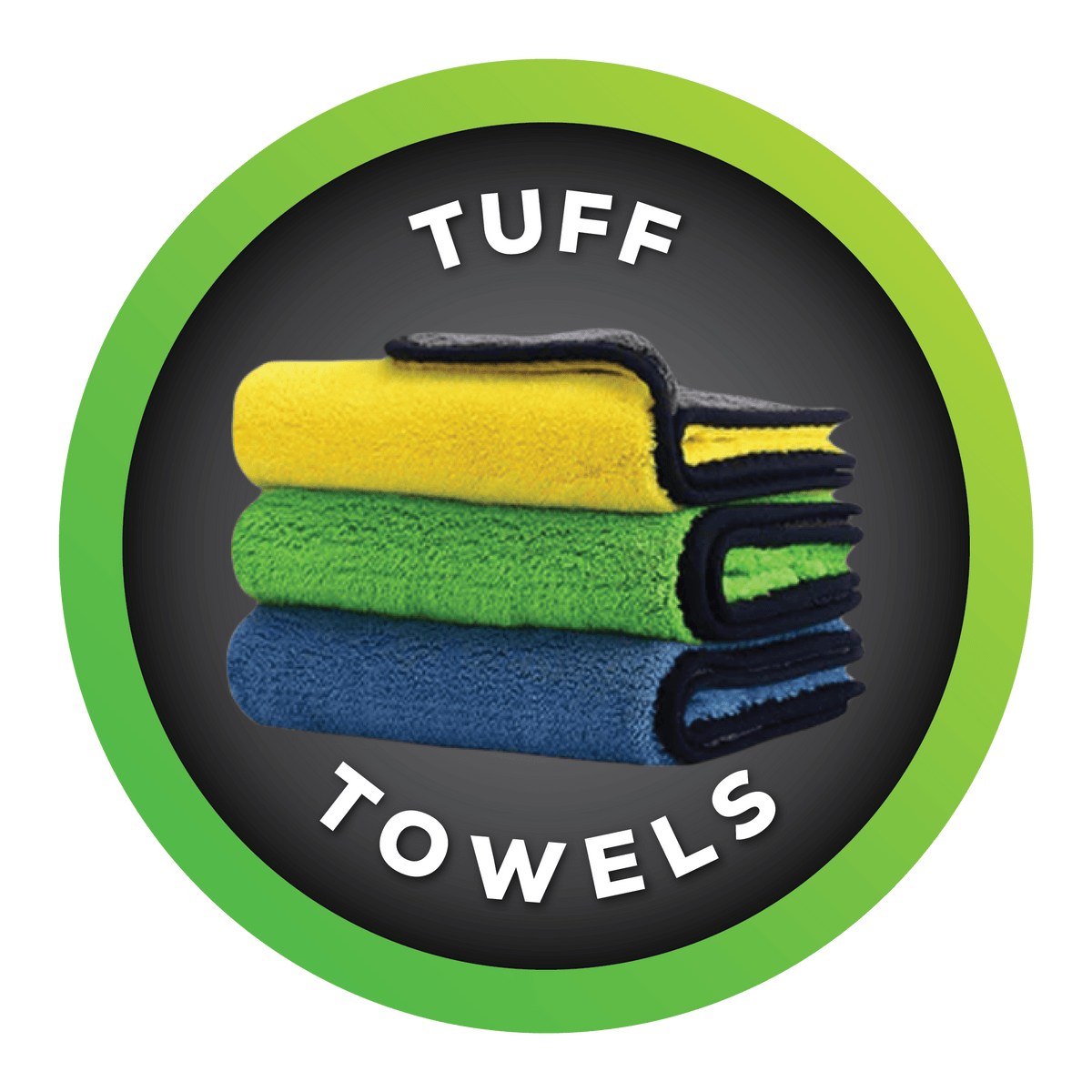 The Tuff Towel