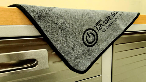The Tuff Towel-12Volt.Solutions